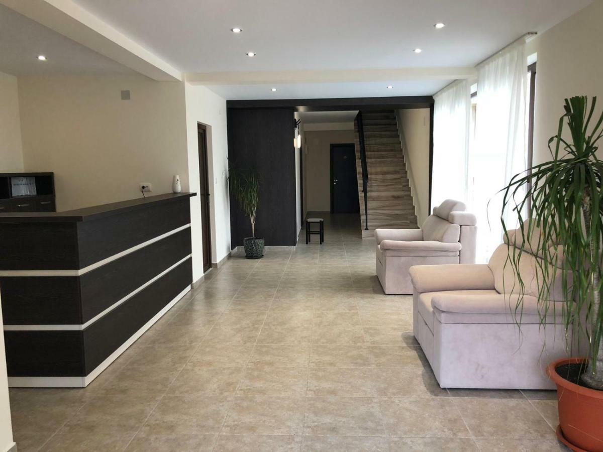 Eden Blue Hotel Costinesti Luaran gambar