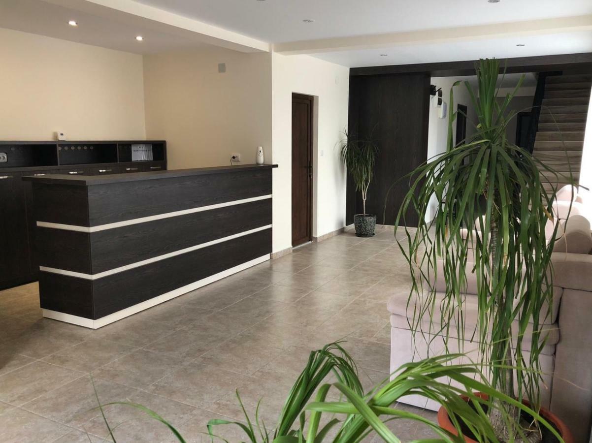 Eden Blue Hotel Costinesti Luaran gambar