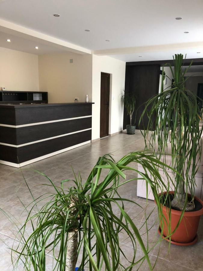 Eden Blue Hotel Costinesti Luaran gambar